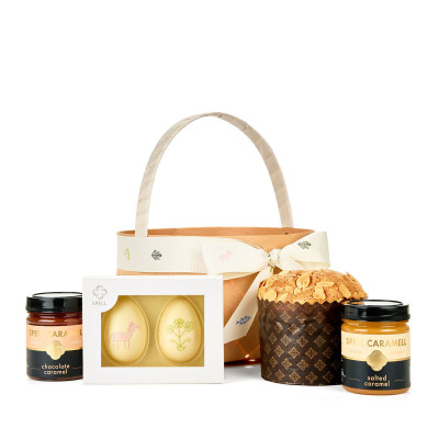 Easter gift Love on Easter morning