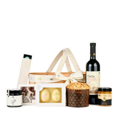 Великодній подарунок Щедра бабусина любов 