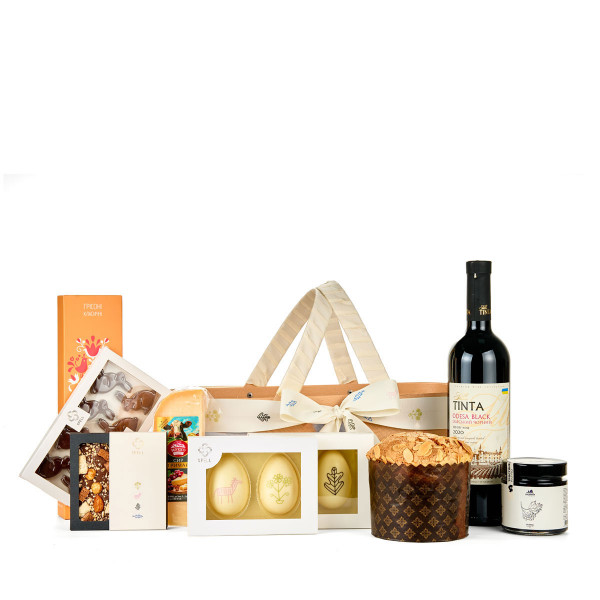 Easter gift Family love, Ukrainian