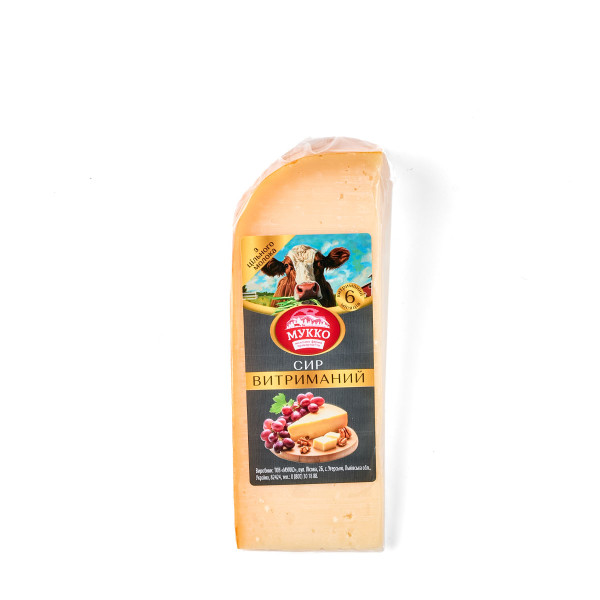 Aged cheese from Mukko