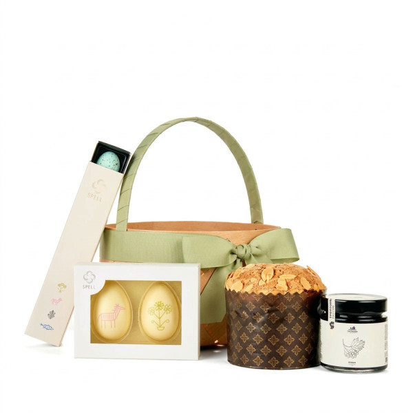 Великодній подарунок Любов із заходу до сходу