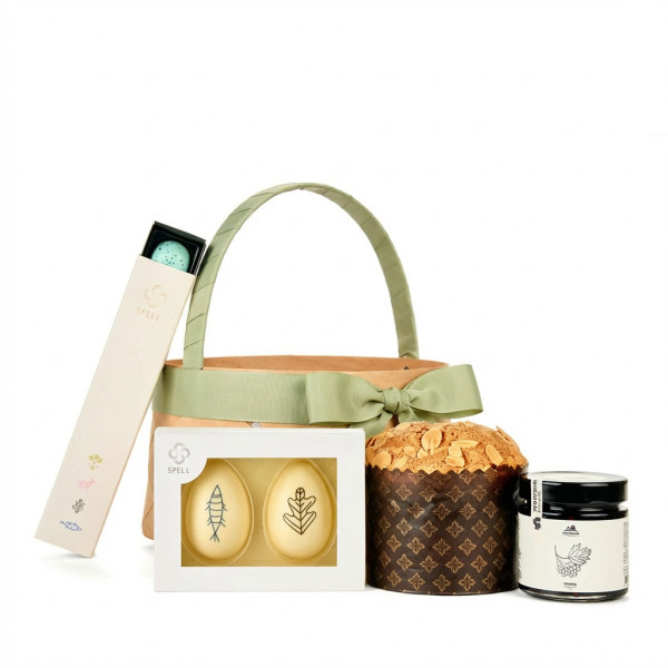 Великодній подарунок Любов із півночі на південь