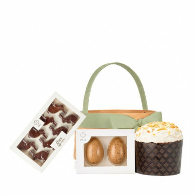 Easter gift Love of the Easter basket