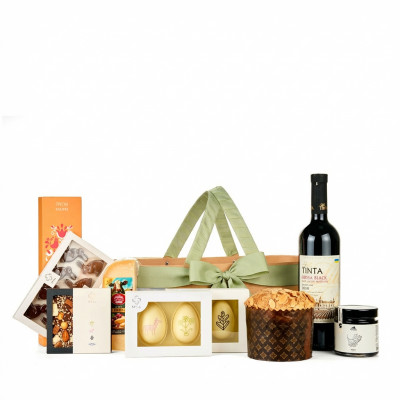 Easter gift Family love, Ukrainian