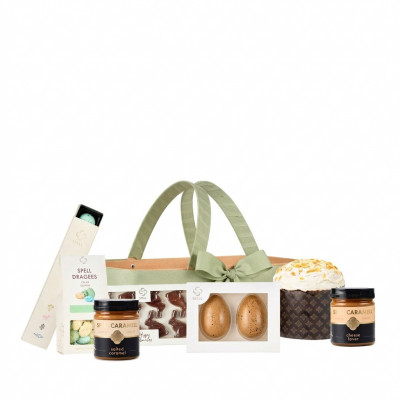 Easter gift Love of the festive table