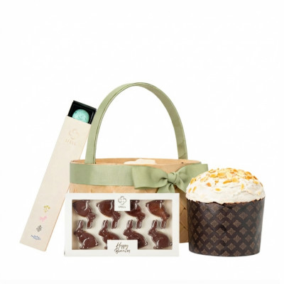 Easter gift Embracing love