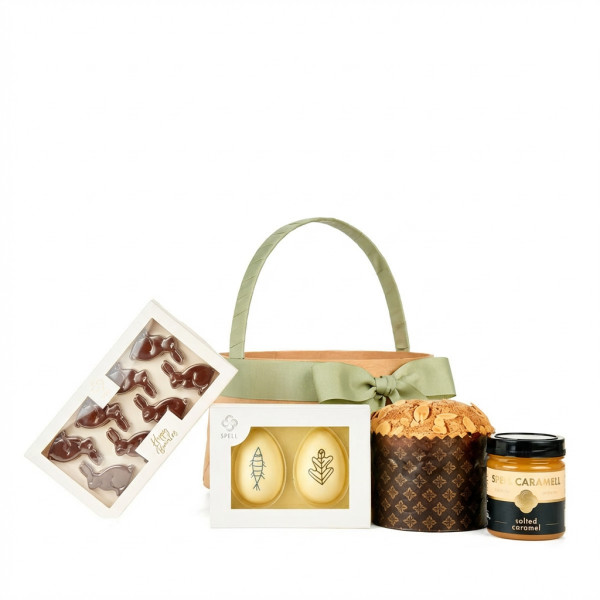 Великодній подарунок Щира батьківська любов