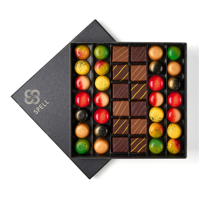 Набір цукерок Капсула часу