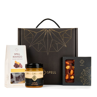 Подарунок Шоколадний комплімент