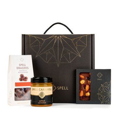 Подарунок Шоколадний комплімент