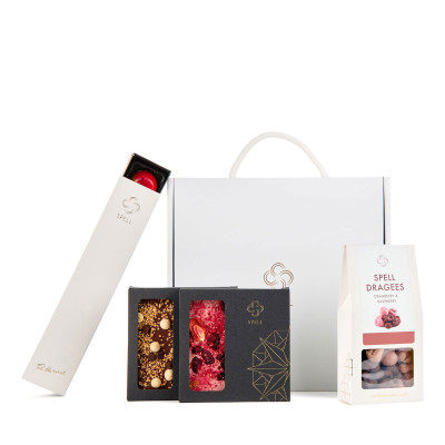 Подарунок Шоколадна романтика