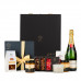 Gift with Moet&Chandon champagne Sweet luxury