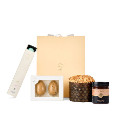 Easter gift Love is fluffy like Easter cake