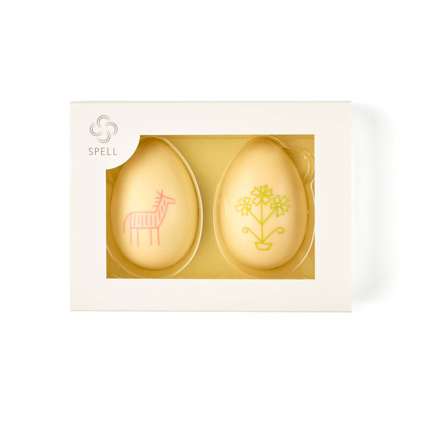 Сет Великодні писанки із заходу на схід