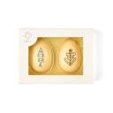 Сет Великодні писанки із півночі на південь