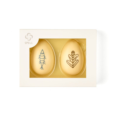 Великодній подарунок Мова любові Володимира Ярославського: великий кошик смаків