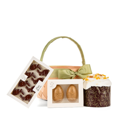 Великодній подарунок Любов великоднього кошика