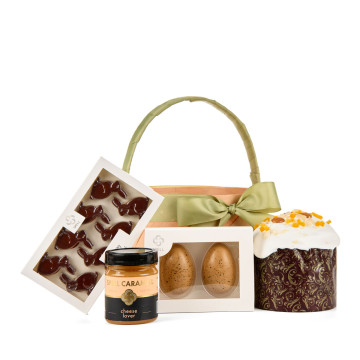 Великодній подарунок Любов частування