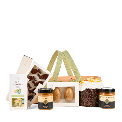 Великодній подарунок Любов святкового столу