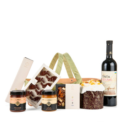 Великодній подарунок Любов від щедрого серця 