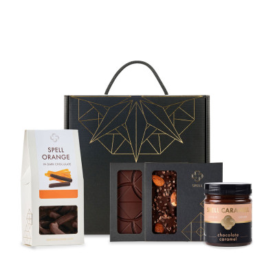 Dark Chocolate Classics Gift Set