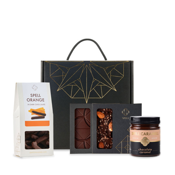 Dark Chocolate Classics Gift Set