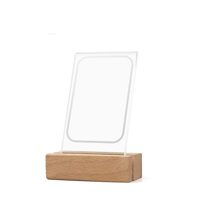 LED photo frame for Fujifilm Instax Mini