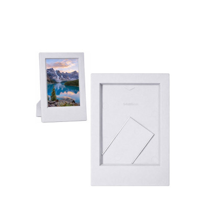Photo frame for Fujifilm Instax mini gray