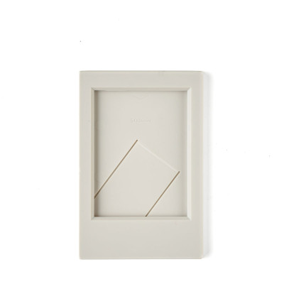 Photo frame for Fujifilm Instax mini gray