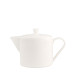 ALUMILITE teapot white, 500 ml