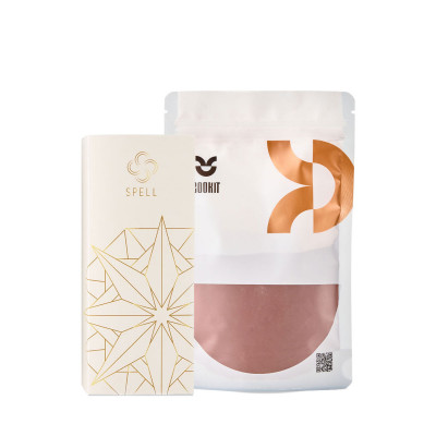 Pair Cookies and cocoa