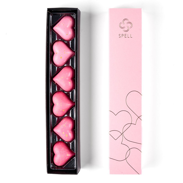 Set of candies Through the Eyes of Love