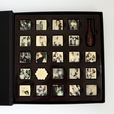 Advent calendar of your stories