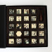 Advent calendar of your stories with personalized cover
