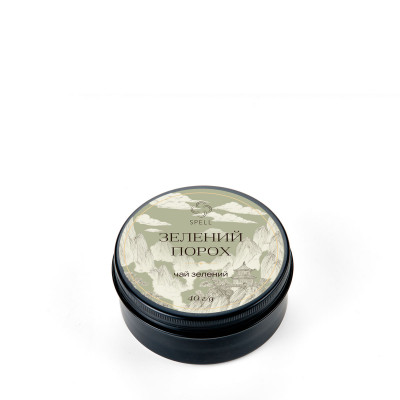 Chinese tea Green powder, 40 g