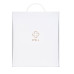 Gift with rose wine For a special mood