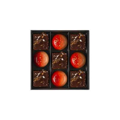 Set of sweets Game of tastes