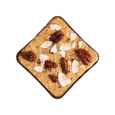 GOLD Chocolate & Pecan