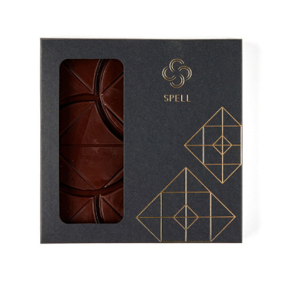 Gift with whiskey For a delicious party