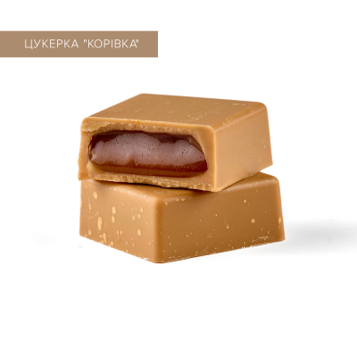 Набір цукерок Корівка і Ромашка