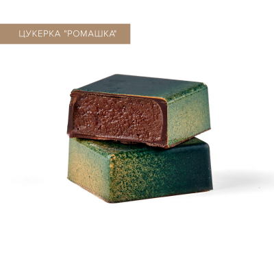  Set of Cow and Chamomile candies