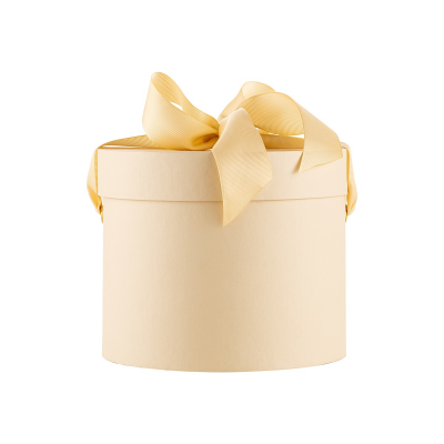 Gift Expression of feelings with chocolate and caramel