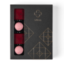 A set of candies Poppy blossom