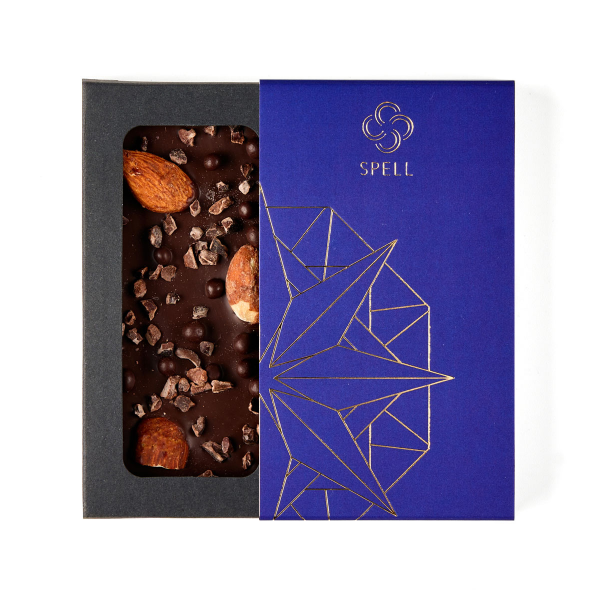 Dark chocolate & Chocolate Caramel