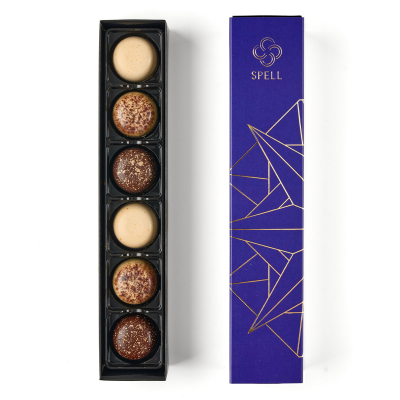 Box of chocolates Blind Date