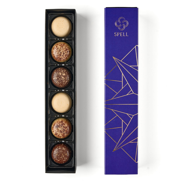 Box of chocolates Blind Date