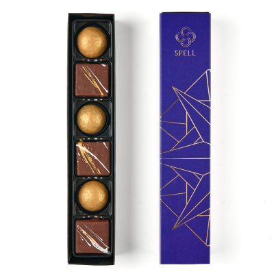 Caramel Party Candy Assortment