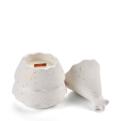 Свічка-ялинка