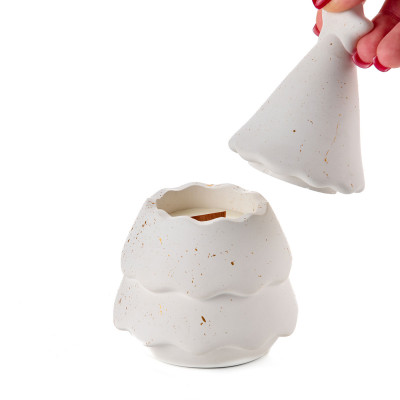 Свічка-ялинка