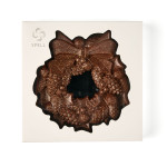 Chocolate bar Wreath